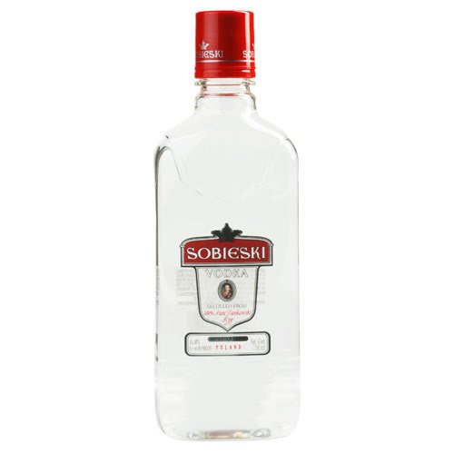 Sobieski Polish Vodka Pet Package (750ml)