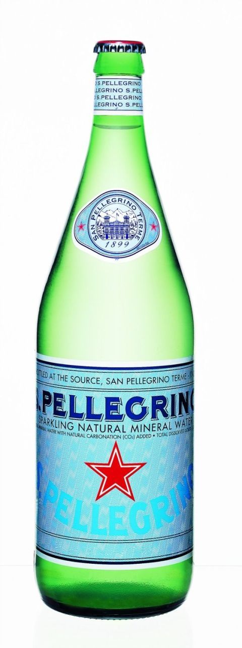 San Pellegrino Natural Mineral Water 750ml
