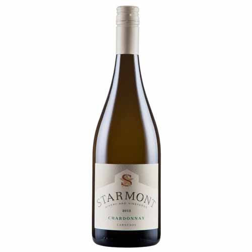 Starmont Chardonnay, Carneros, CA, 2018 (750ml)