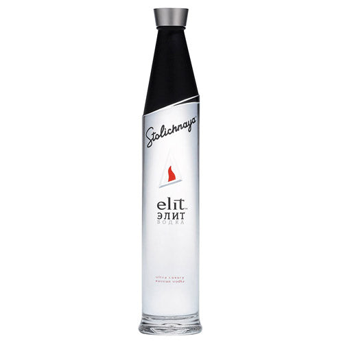 Stolichnaya Elit Vodka (1L)