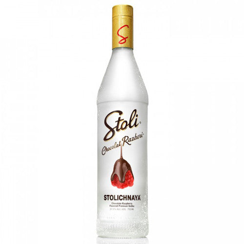 Stolichnaya Razberi (750ml)