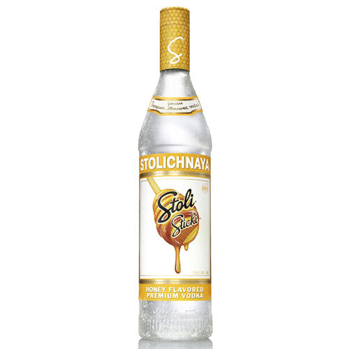 Stolichnaya Lime Vodka (750ml)