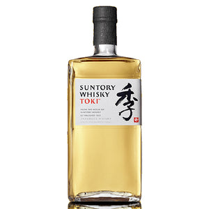 Suntory Japanese Whisky Toki (750ml)