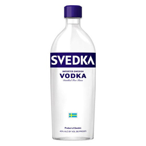 Svedka Vodka (750ml)