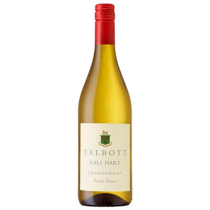 Talbott Kali-Hart Chardonnay, Monterey, Central Coast, CA, 2018 (750ml)