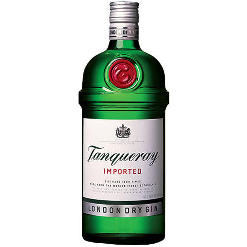 Tanqueray London Dry Gin (1.75L)