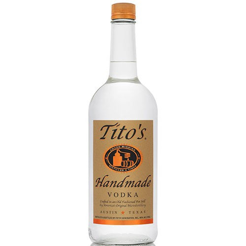 Titos Handmade Vodka (750ml)