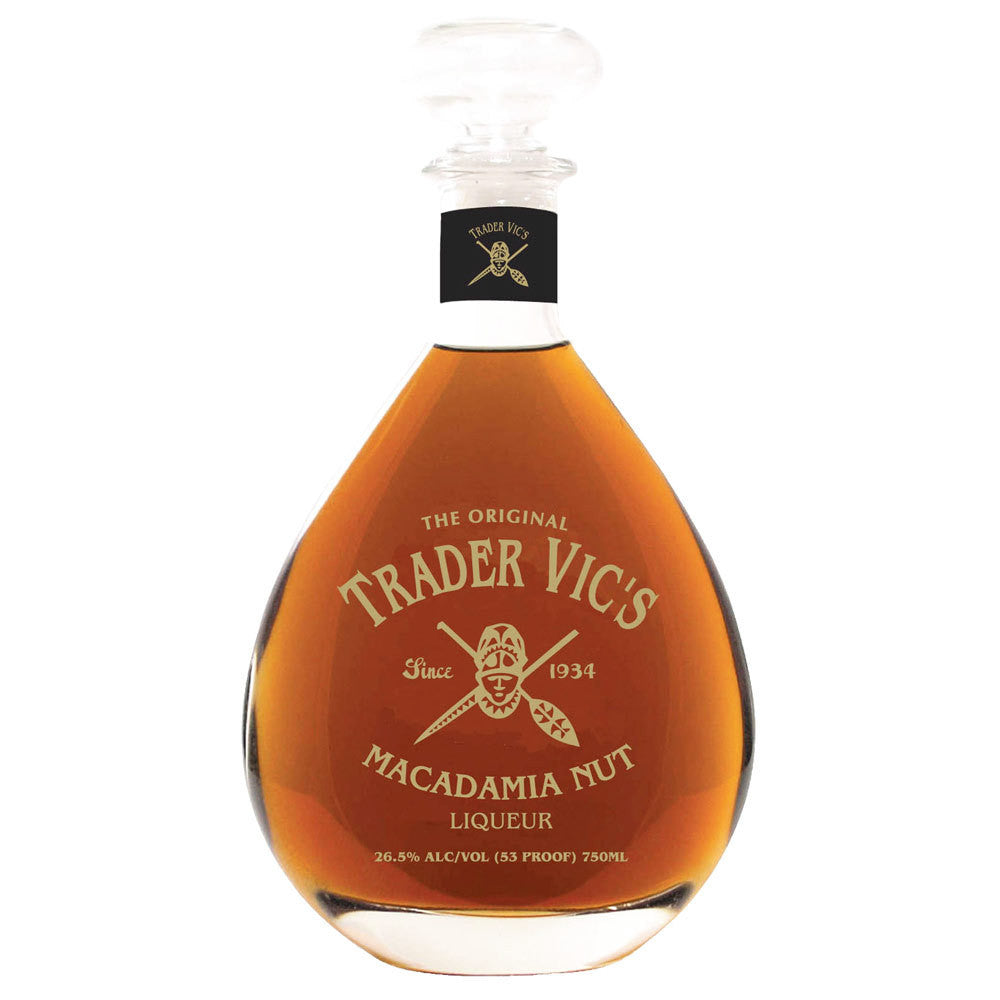 Trader Vic's Chocolate (750ml)