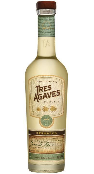 Tres Agaves Reposado 750ml