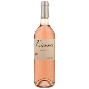 Triennes, Rose, Vins de Provence, France, 2018 (750ml)