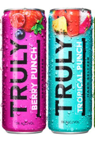 Truly Punch 12pk