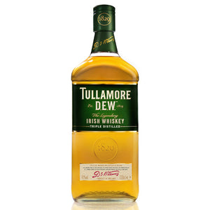 Tullamore Dew Irish Whiskey (750ml)