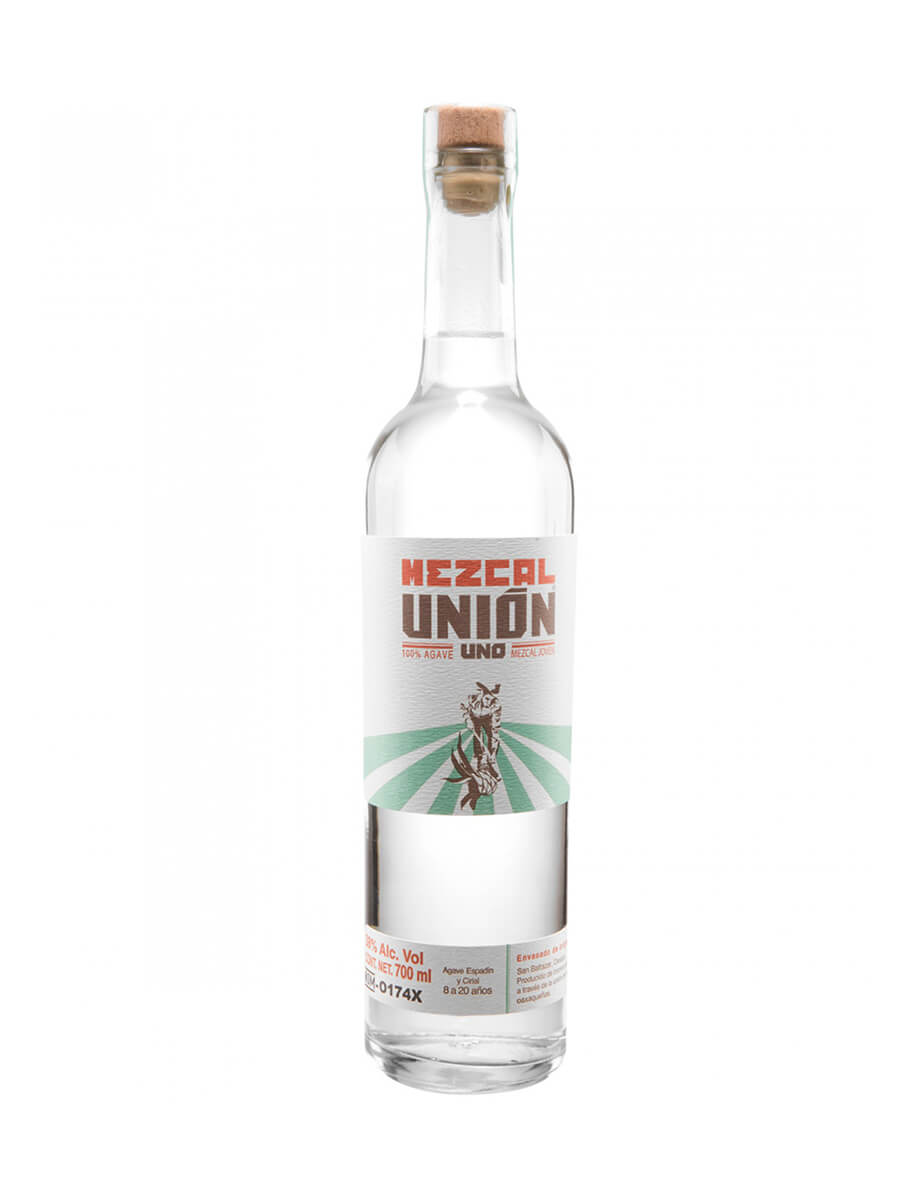 Mezcal Union 750ml