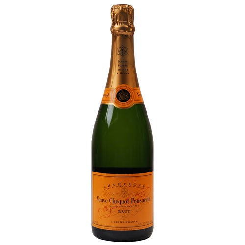 NA5959希少! Veuve Clicquot Ponsardin REIMS Veuve Clicquot Champagne Brut, Reims, France (750ml) – Siesta Spirits