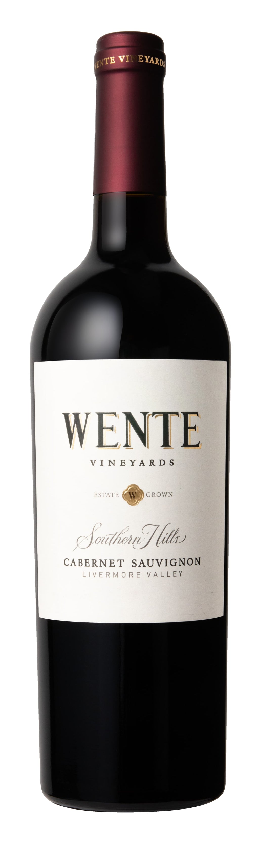Wente Southern Hills Cabernet Sauvignon 2021 750ml