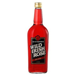 Richard's Wild Irish Rose Red Wine (750ml)
