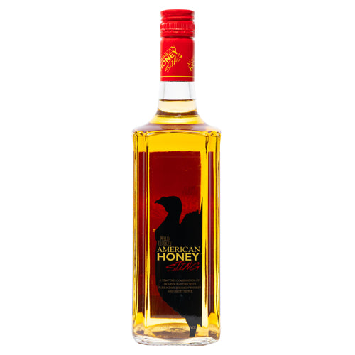 Wild Turkey American Honey Sting Liqueur (750ml)