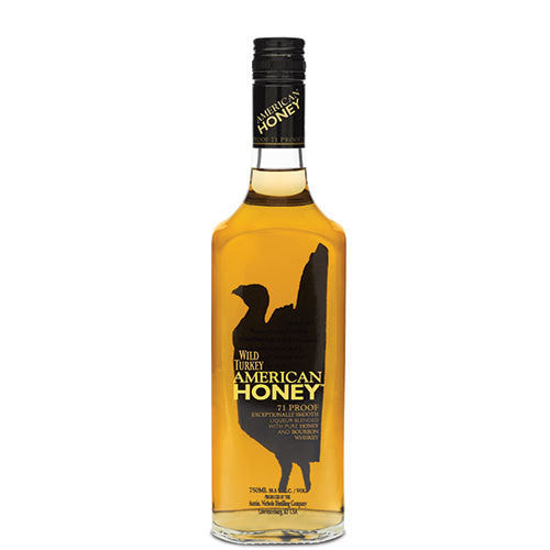 Wild Turkey American Honey Liqueur (750ml)