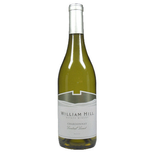 William Hill Chardonnay, North Coast, 2021 (750ml)