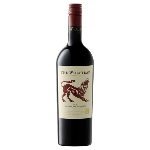 The Wolftrap Red Blend, South Africa, 2020 (750ml)
