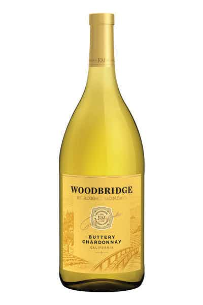 Mondavi Woodbridge Buttery Chardonnay 1.5L