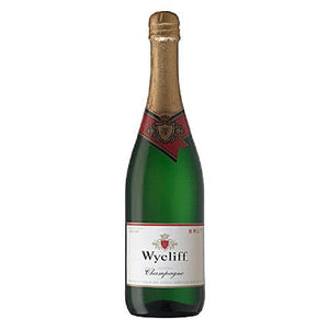 Wycliff Brut Champagne, California (750ml)