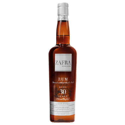 Zafra 30yr Master Series Limited Edition Rum (750ml)